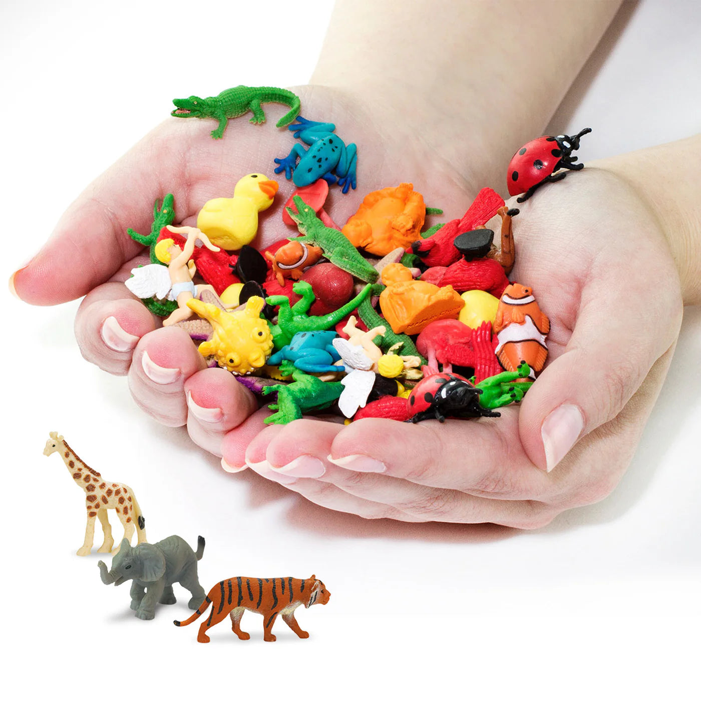 Safari Ltd. Mini Fun pack - Wilde dieren