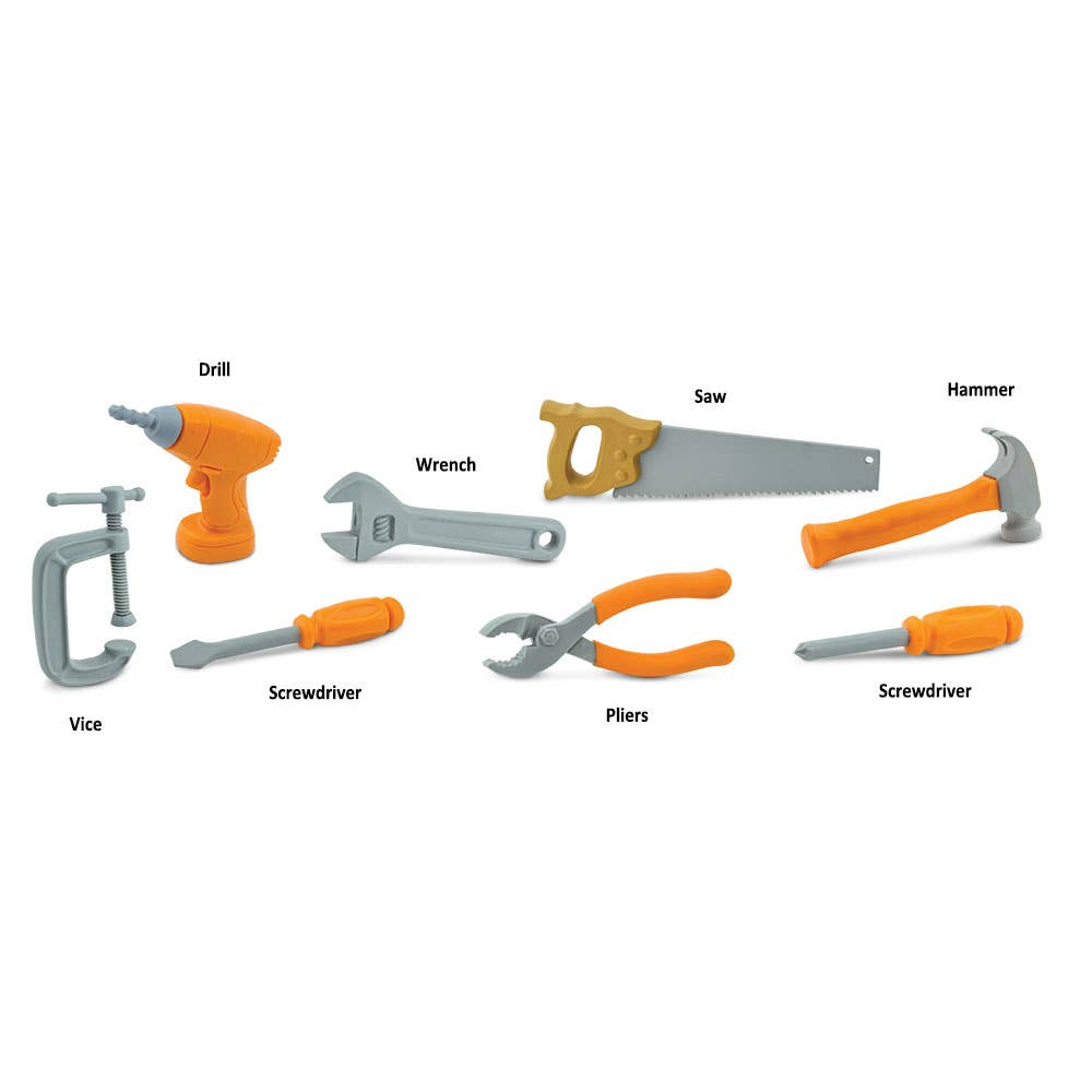 Safari Ltd. TOOB - Gereedschap