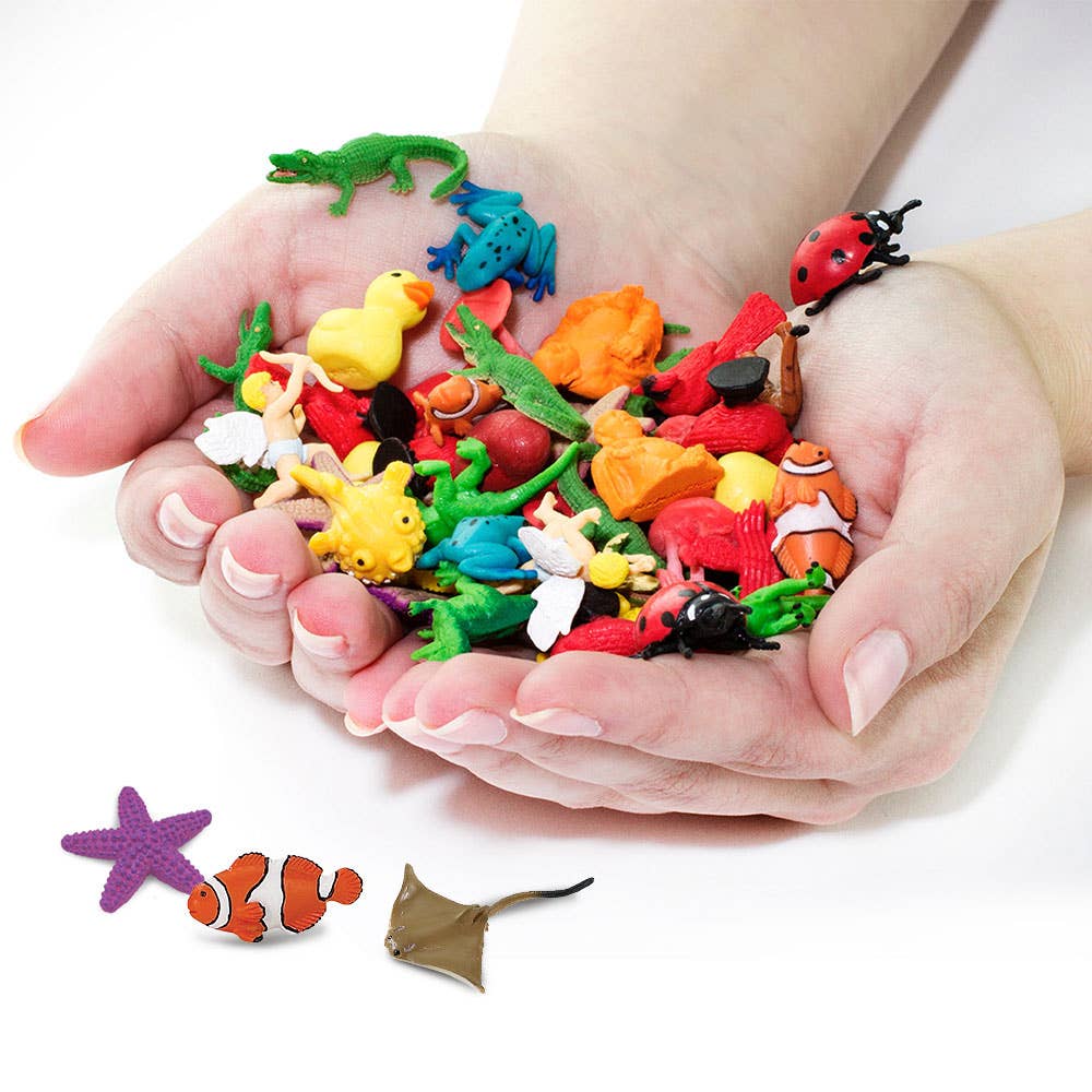 Safari Ltd. Mini Fun pack - Oceaan