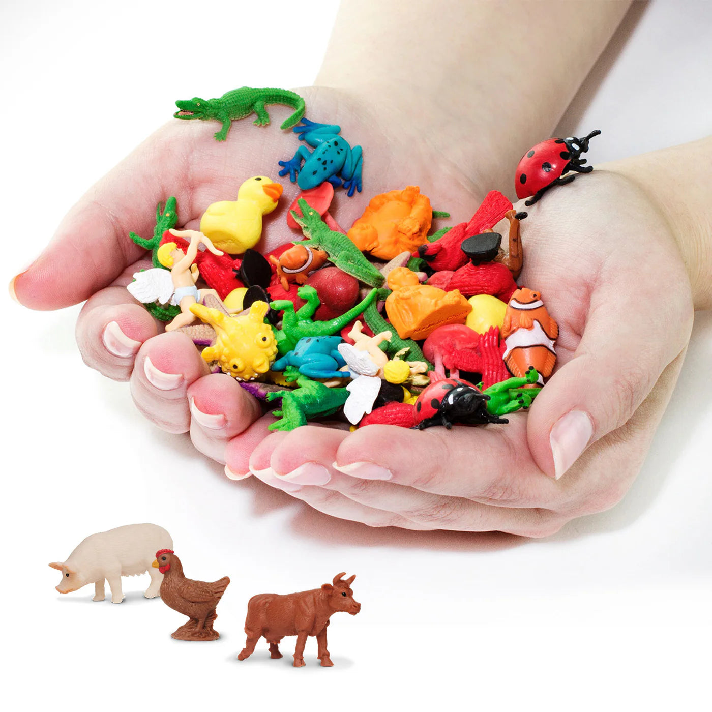 Safari Ltd. Mini Fun pack - Boerderij