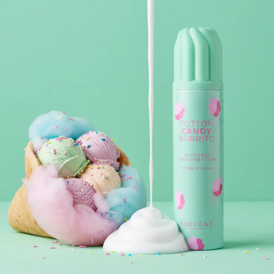 Biovene whipped shower mouse is net slagroom