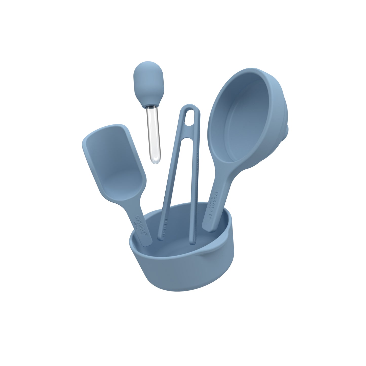Inspire my play Starter toolkit - sensorisch speelgereedschap van siliconen