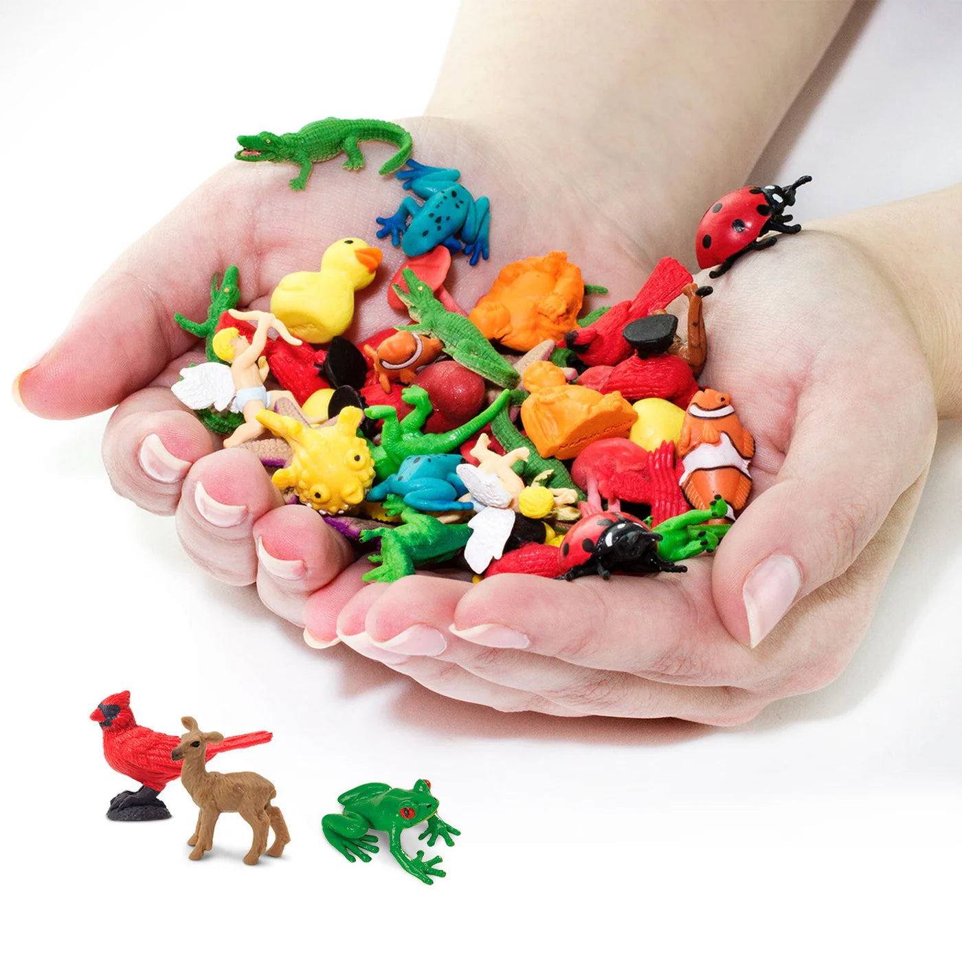 Safari Ltd. Mini Fun pack - In de tuin