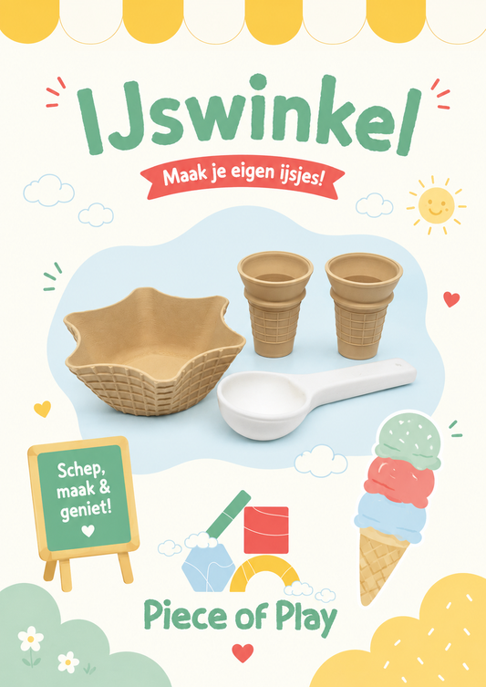 Maak je eigen ijswinkel (met gratis printables)