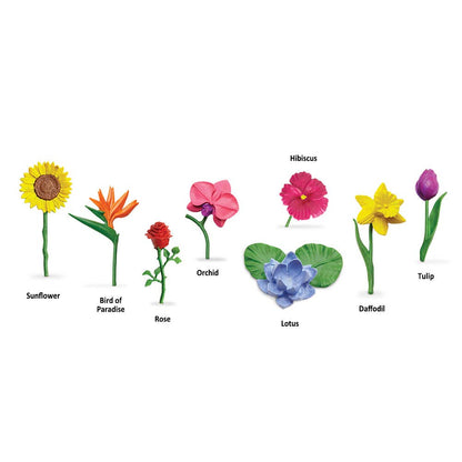 Safari Ltd. - TOOB Bloemen