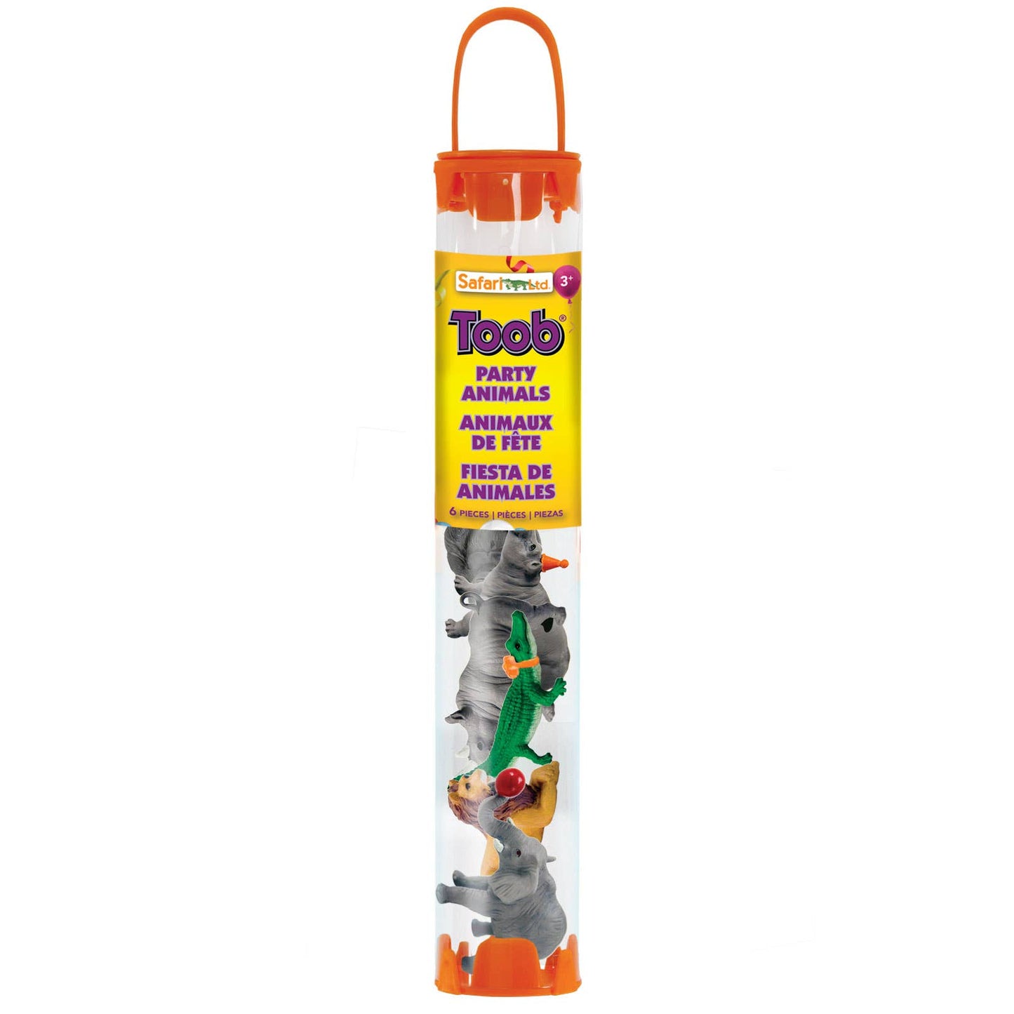 Safari Ltd. TOOB - Feestdieren