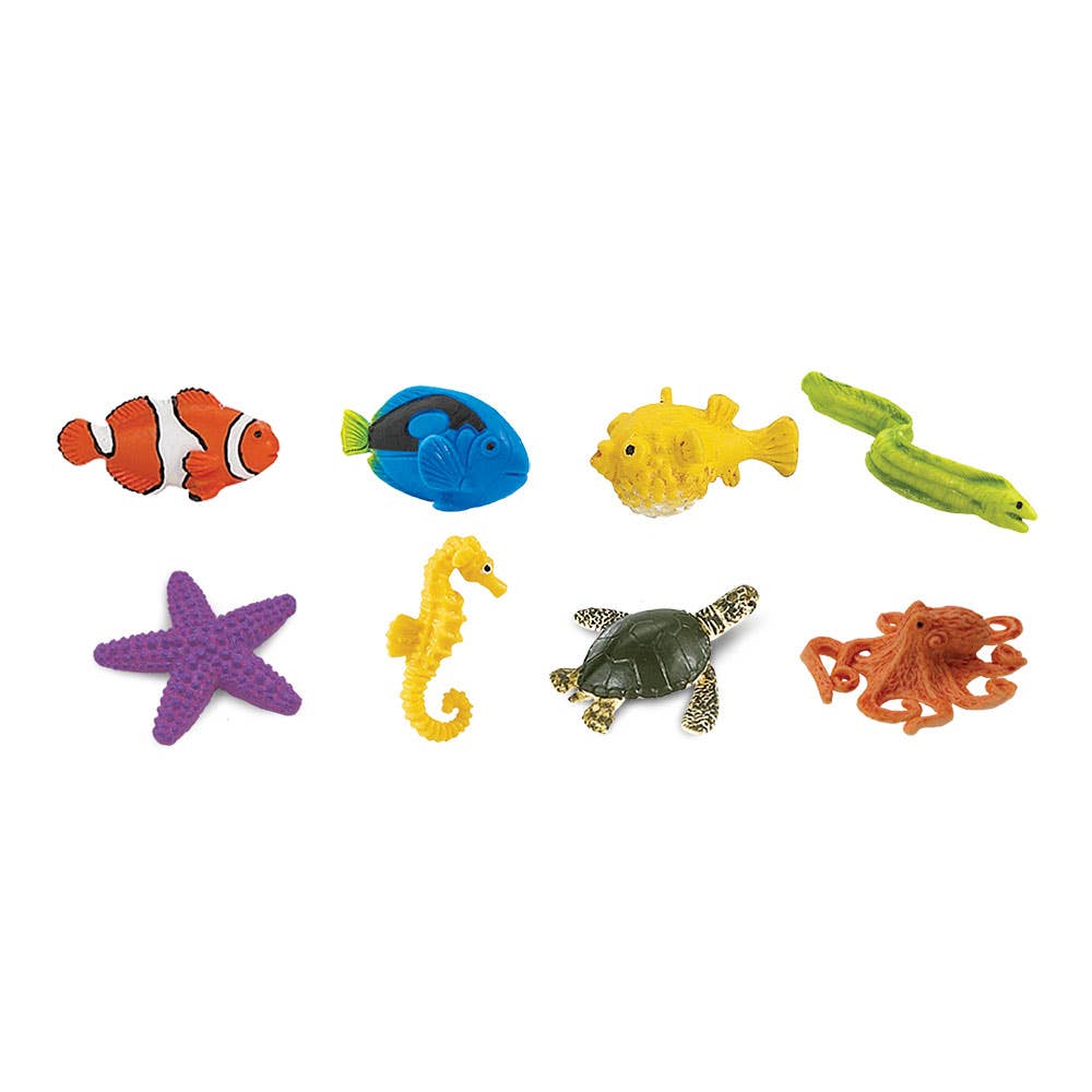 Safari Ltd. Mini Fun pack - Koraalrif