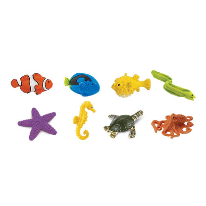 Safari Ltd. Mini Fun pack - Koraalrif
