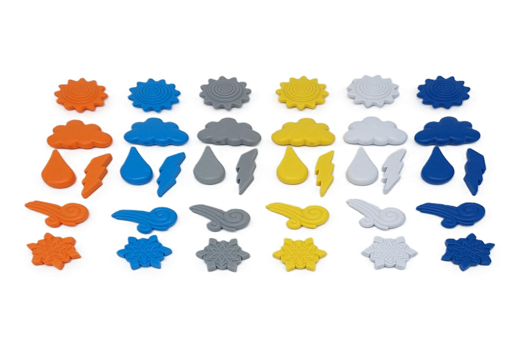 Hand2mind weather counters