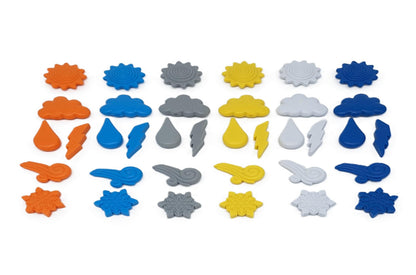 Hand2mind weather counters