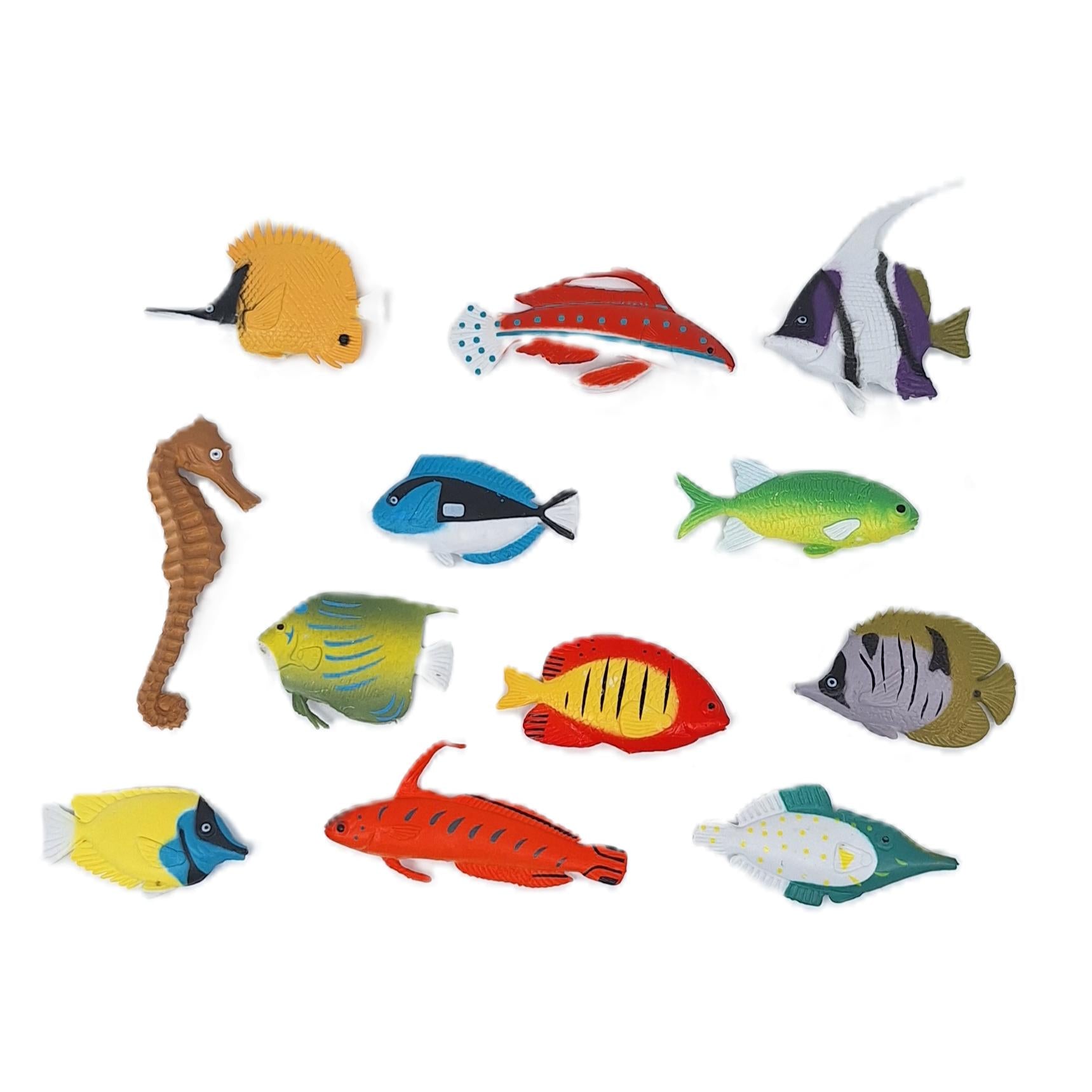 Learning resources Fun fish counters