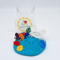 Klei themapot "In de zee"