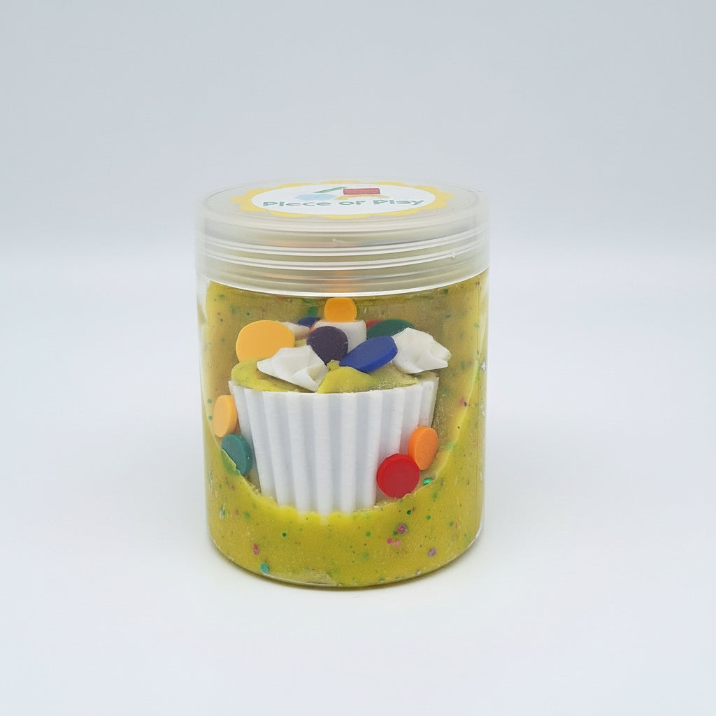 Klei themapot "Feest"