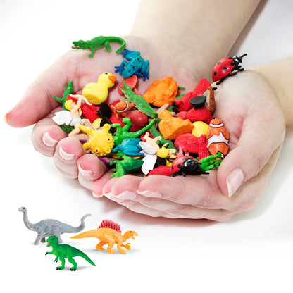 Safari Ltd. Mini Fun pack - Dino's