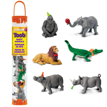 Safari Ltd. TOOB - Feestdieren