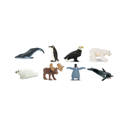 Safari Ltd. Mini Fun pack - Antarctica