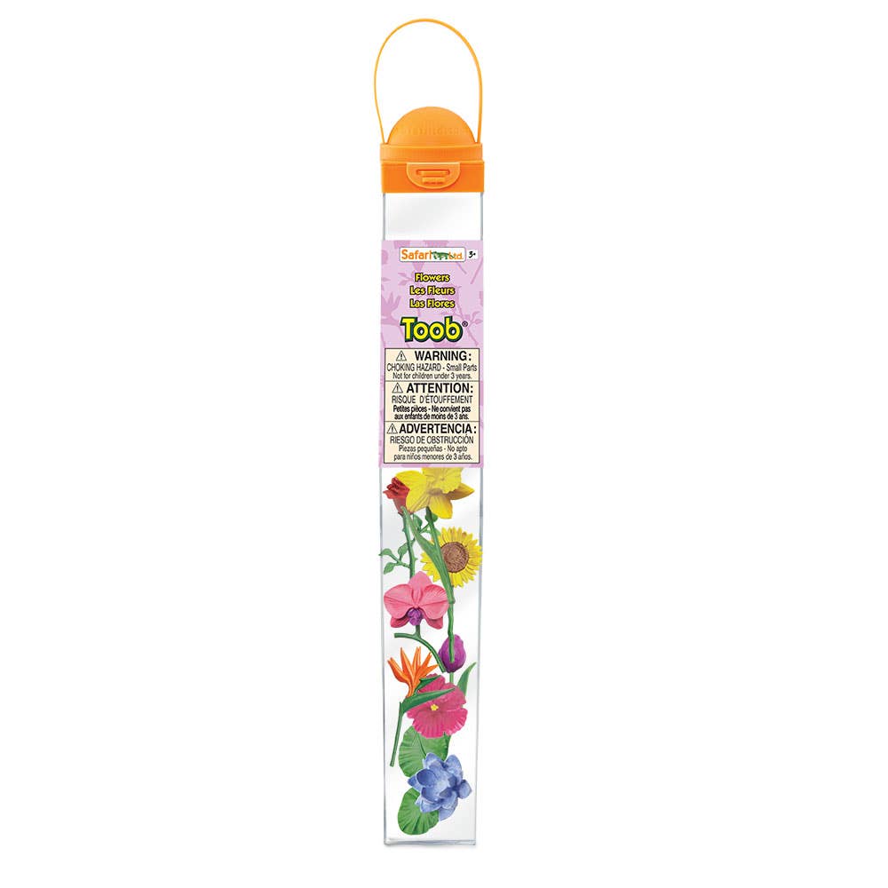 Safari Ltd. - TOOB Bloemen