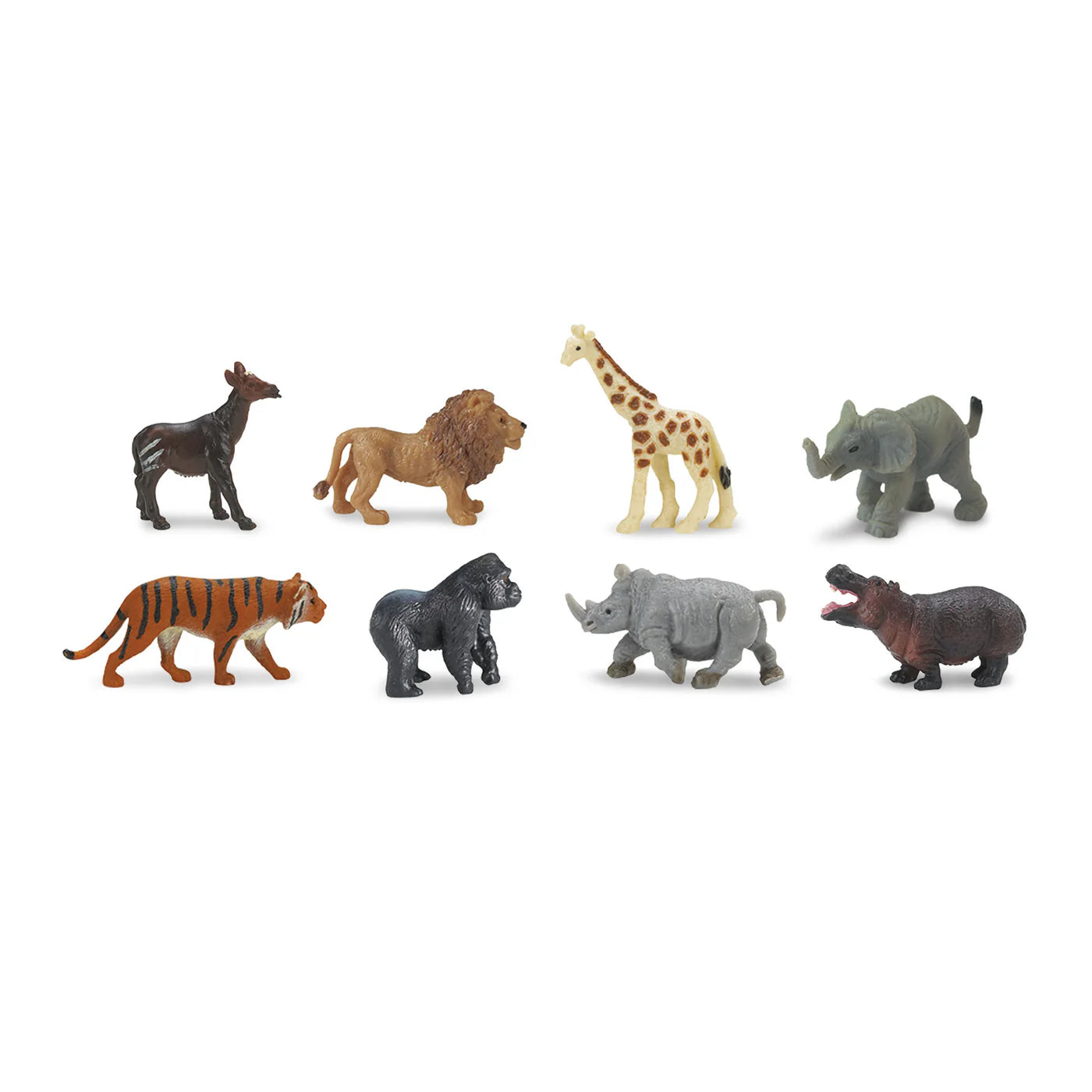 Safari Ltd. Mini Fun pack - Wilde dieren