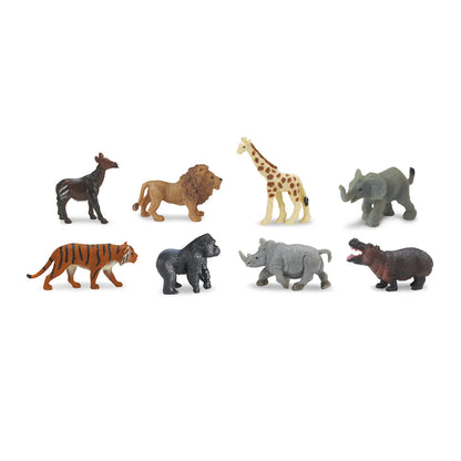 Safari Ltd. Mini Fun pack - Wilde dieren