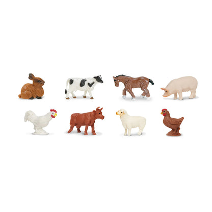 Safari Ltd. Mini Fun pack - Boerderij
