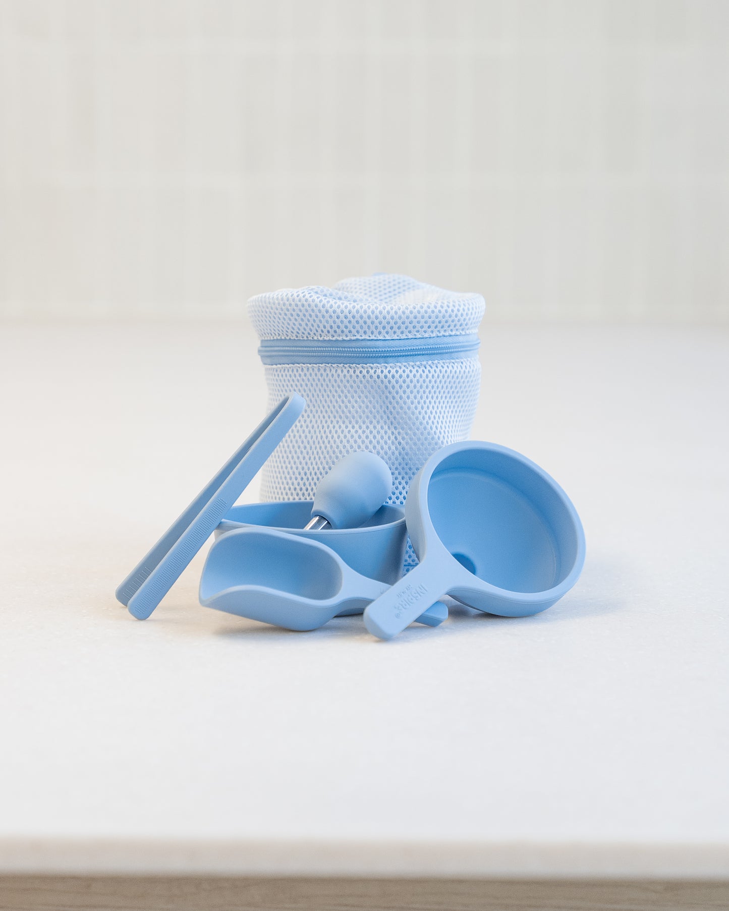 Inspire my play Starter toolkit baby blauw