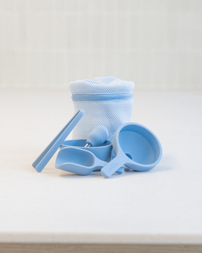 Inspire my play Starter toolkit baby blauw