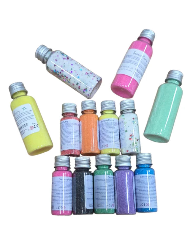 Sensory Flurry