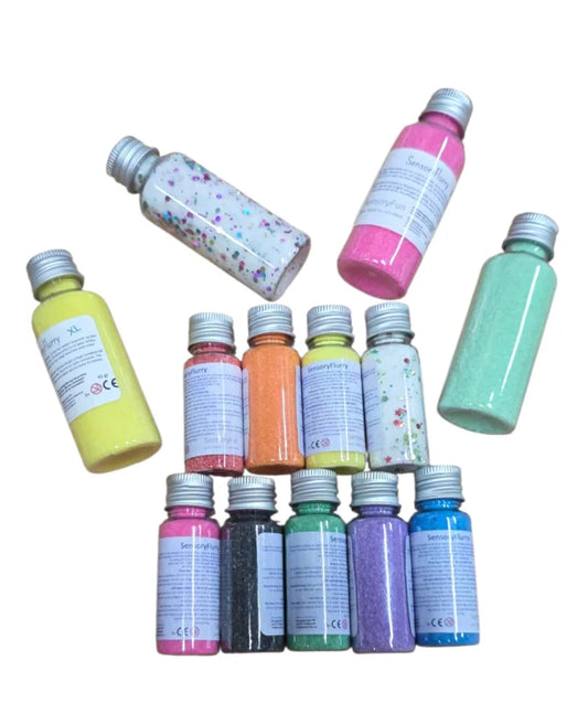 Sensory Flurry