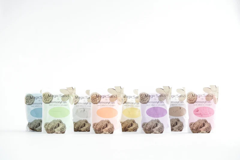 SensoryFun MagicSand 1KG