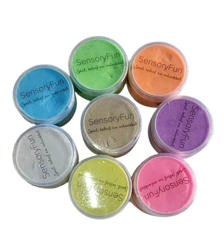 SensoryFun MagicSand potje 180 gram