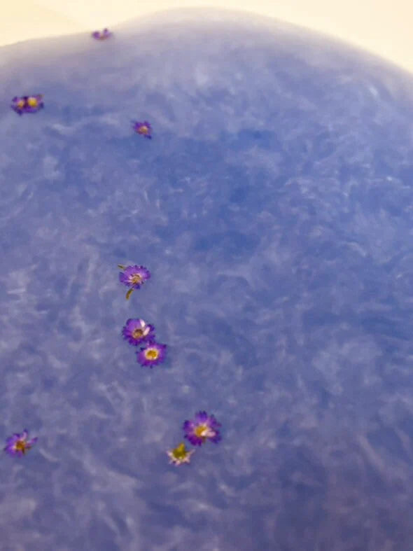 Sensus Lotus poeder Spooky purple 60 gram