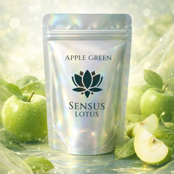 Sensus Lotus poeder Appelgroen 60 gram