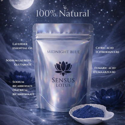 Sensus Lotus 100% natuurlijk- welke ingredienten zitten er in?