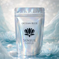 Sensus Lotus poeder Oceaanblauw 60 gram