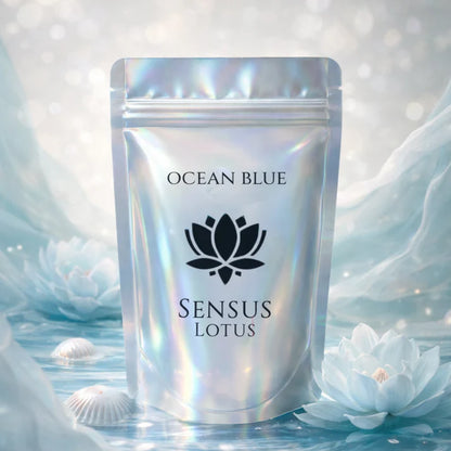 Sensus Lotus oceaanblauw