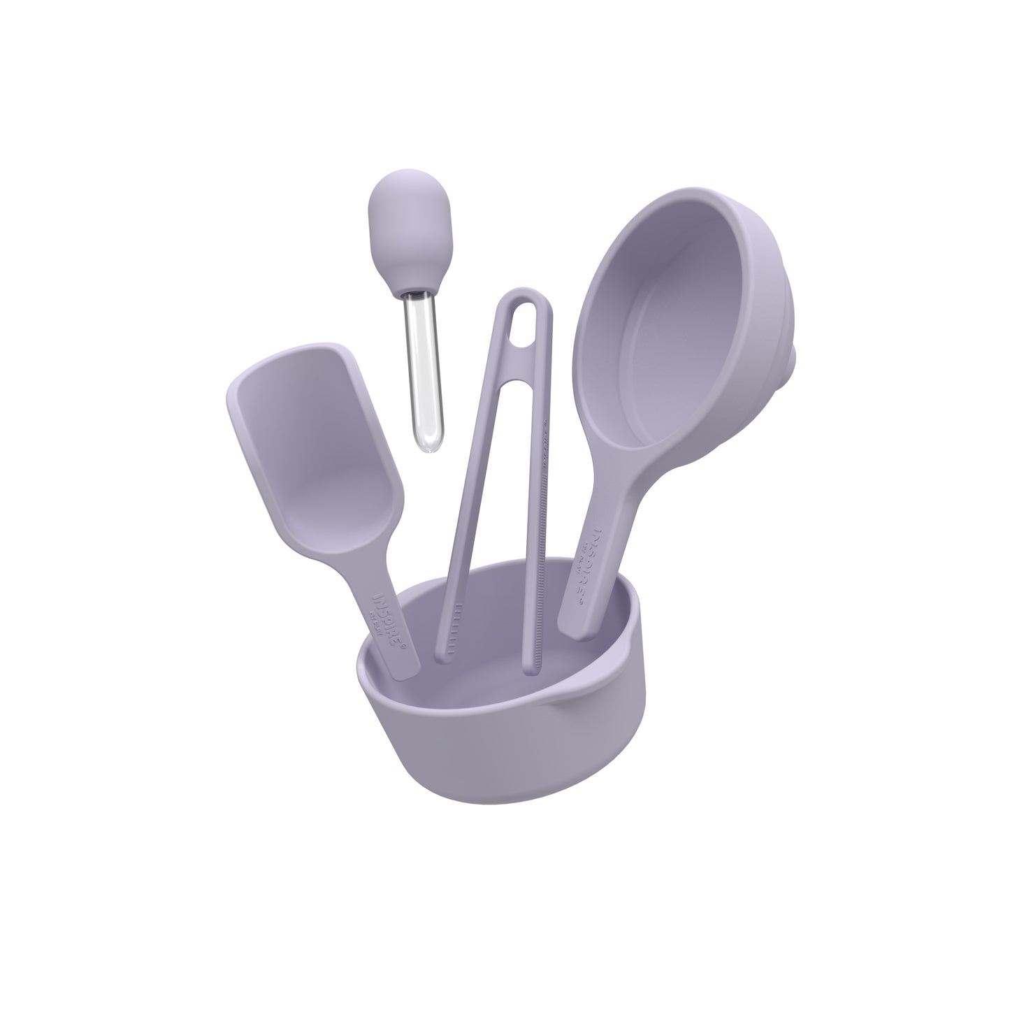 Inspire my play Starter toolkit - sensorisch speelgereedschap van siliconen