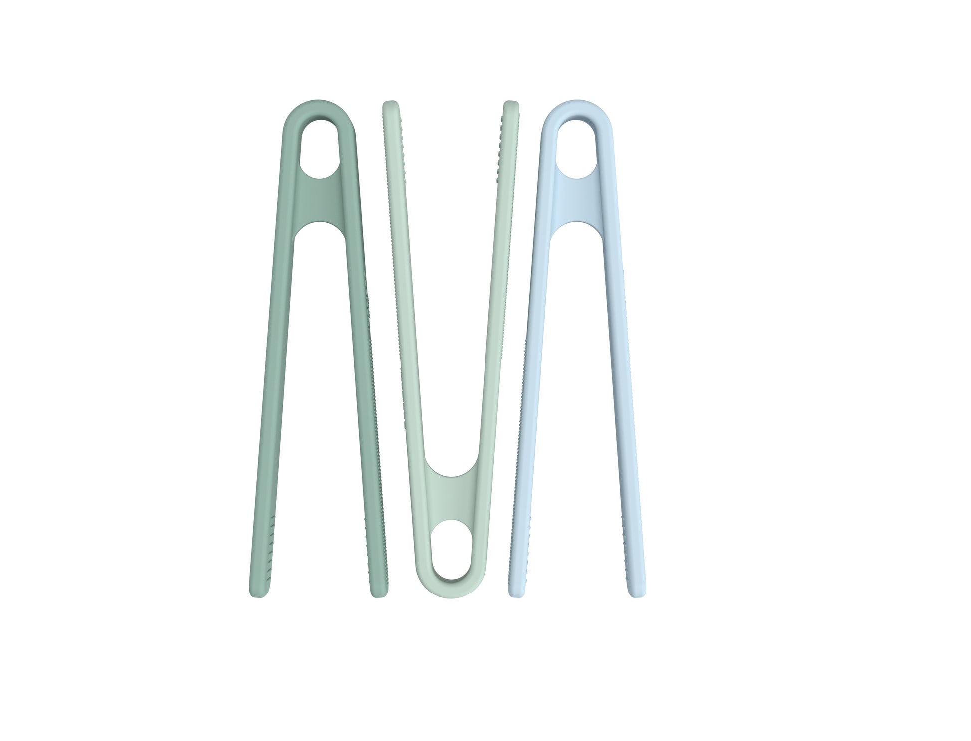 Inspire my play pincetten groen en blauw
