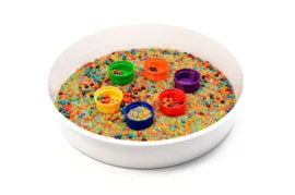 Regenboog Zeefjesset Small van X Creator