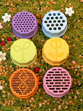 Zeefjesset spring van X-Creator