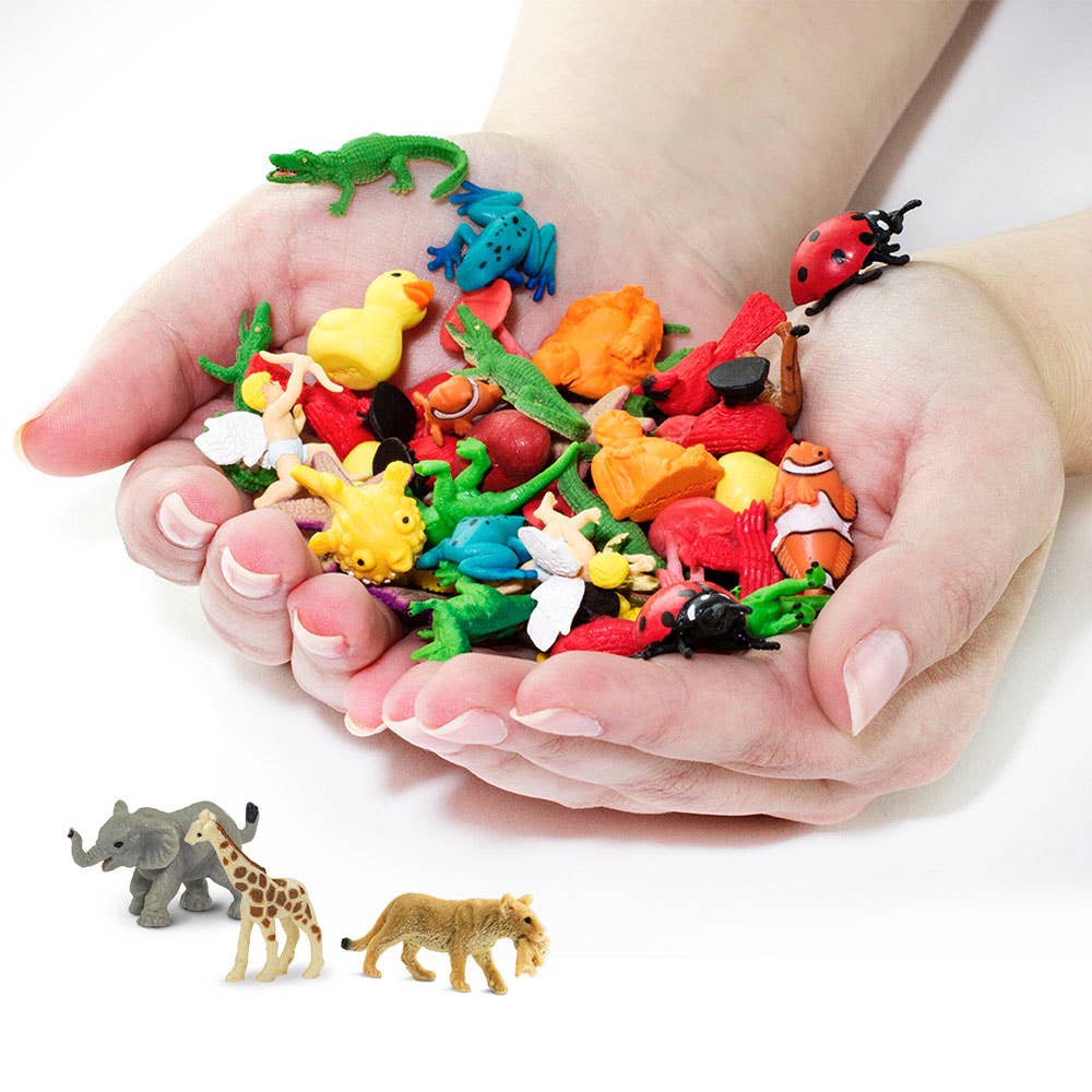 Safari Ltd. Mini Fun pack - Savanne
