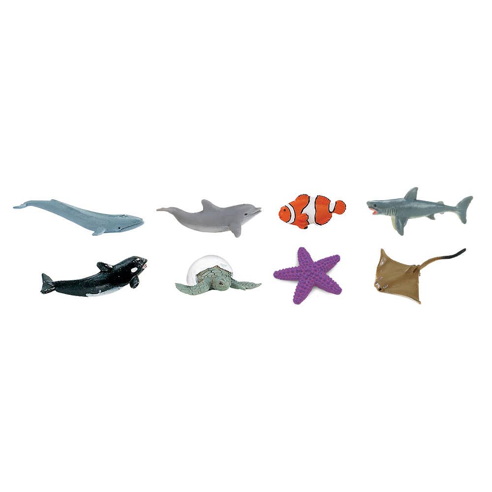 Safari Ltd. Mini Fun pack - Oceaan