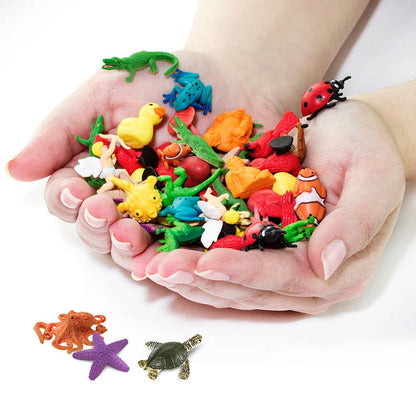 Safari Ltd. Mini Fun pack - Koraalrif