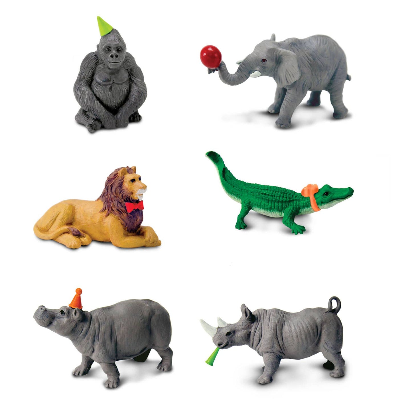 Safari Ltd. TOOB - Feestdieren