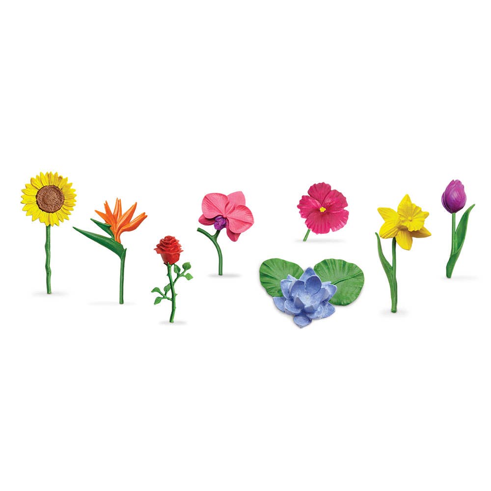 Safari Ltd. - TOOB Bloemen