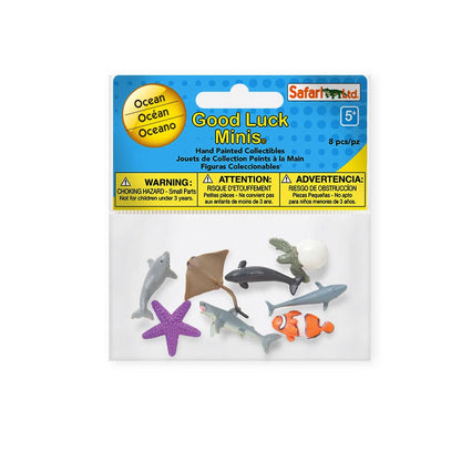 Safari Ltd. Mini Fun pack - Oceaan