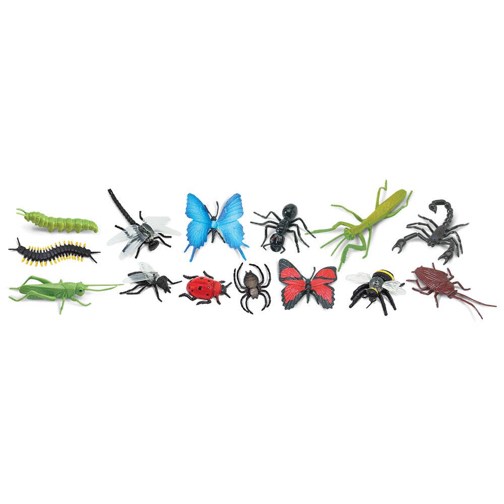 Safari Ltd. TOOB - Insecten