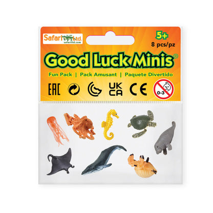 Safari Ltd. Mini Fun pack - In de zee