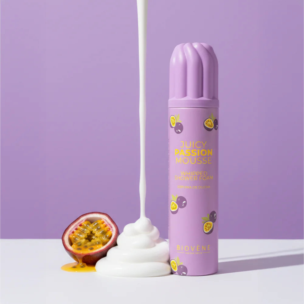 Biovene whipped shower mouse is net slagroom