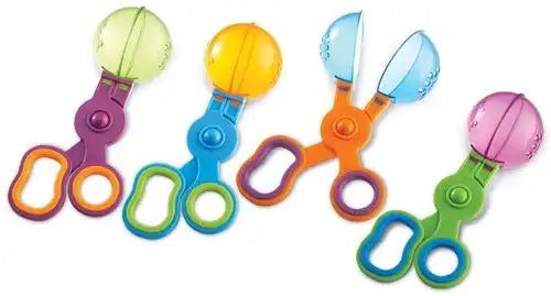 Learning resources Handy scoopers (per stuk assorti geleverd)