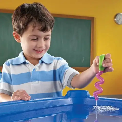 Learning resources twisty droppers (1 stuk assorti geleverd)